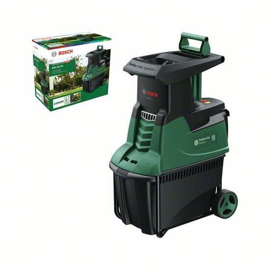 BOSCH AXT 25 TC Zaru smalcinātājs