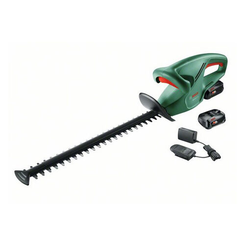 BOSCH EasyHedgeCut 18-45(2x2Ah) Dzīvžoga šķēres