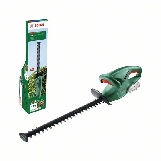 BOSCH EasyHedgeCut18V-52-13 solo Dzīvžoga šķēres