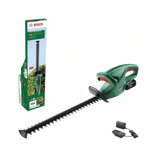 BOSCH EasyHedgeCut 18V-52-13 (1x2Ah) Dzīvžoga šķēres