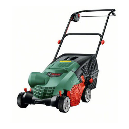 BOSCH UniversalVerticut 1100 zāliena vertikulieris