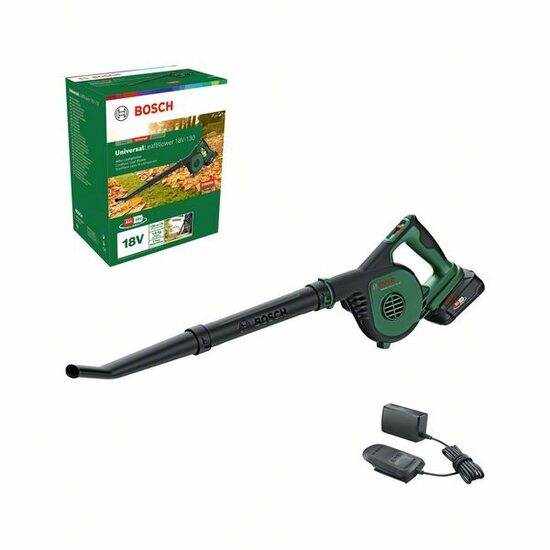 BOSCH UniversalLeafBlower18V-130  1x2,5Ah