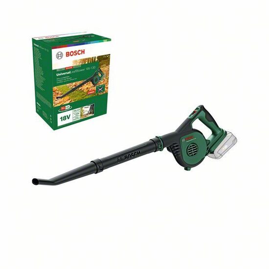 BOSCH UniversalLeafBlower18V-130 Solo