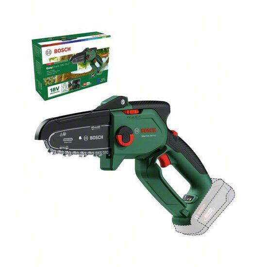 BOSCH EasyChain 18V-15-7 SOLO