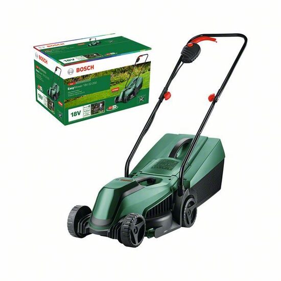 BOSCH EasyMower 18V-32-200 Akum.pļāvējs, solo