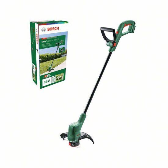 BOSCH EasyGrassCut 18V-26 solo Akumulatora trimeri