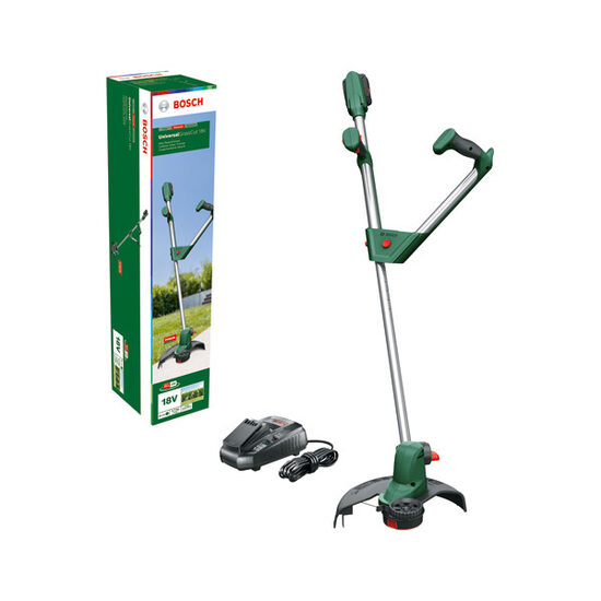 BOSCH UniversalGrassCut 18-26 Akum. Trimeris (1x2,5ah)