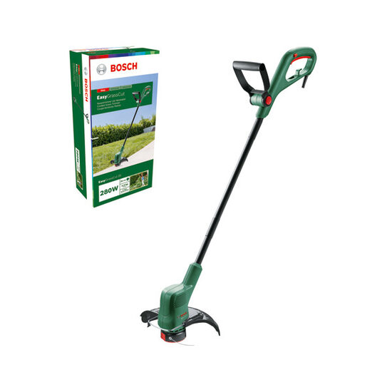 BOSCH EasyGrassCut 26 Trimmeris