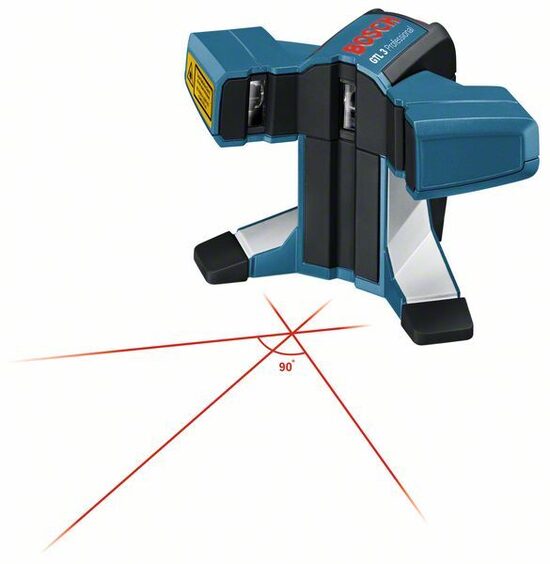 BOSCH GTL 3, BG 4x1.5V