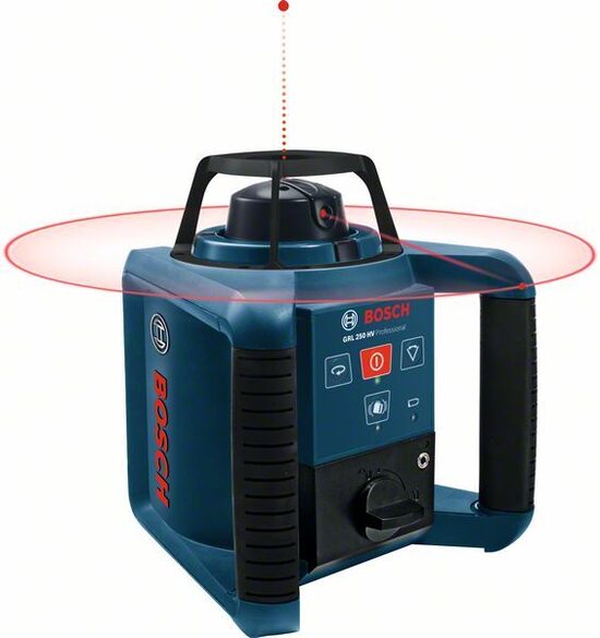 BOSCH GRL 250 HV
