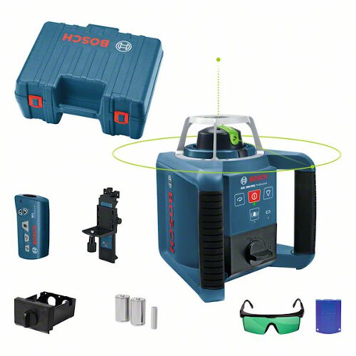 BOSCH GRL 300 HVG, CC RC1, WM4