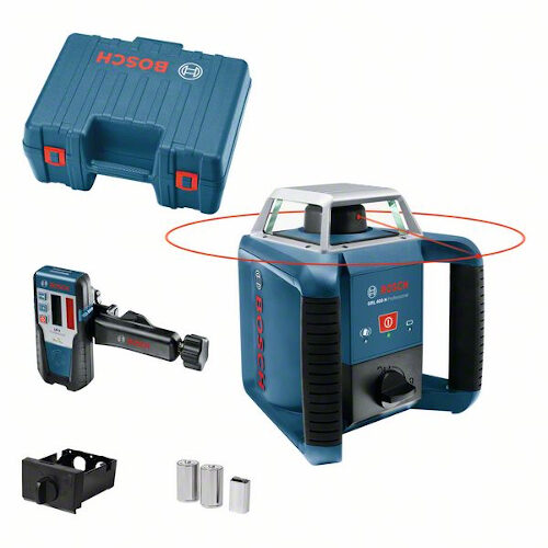 BOSCH GRL 400 H, CC LR1