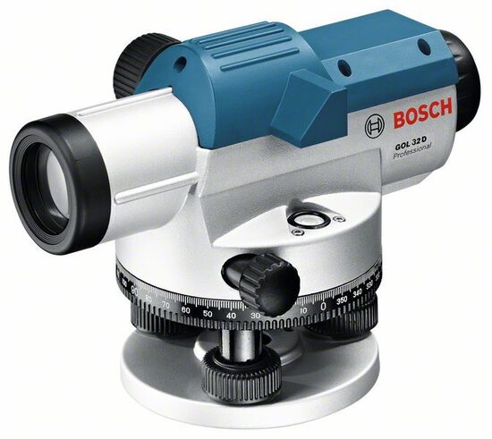 BOSCH GOL 32 D, CC SOLO