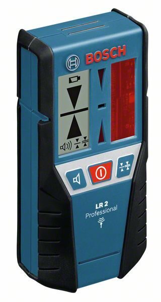 BOSCH LR 2 1x9.0V