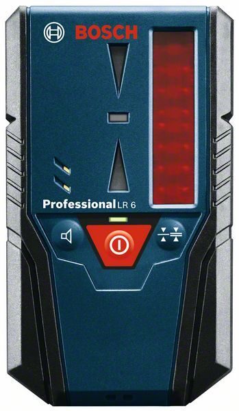BOSCH LR 6 2x1.5V