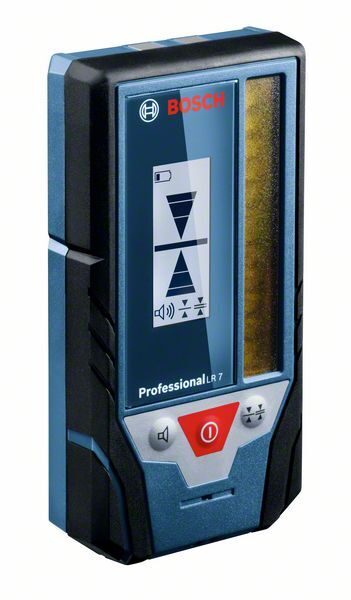BOSCH LR 7 2x1.5V
