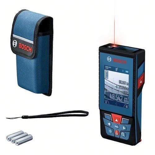 BOSCH GLM 100-25 C, BG 3x1.5V