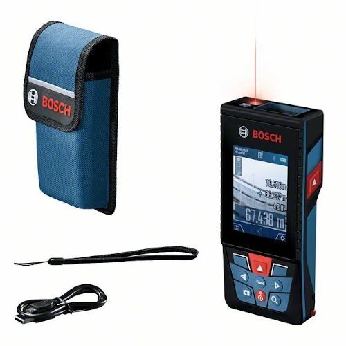 BOSCH GLM 150-27 C, BG 3.6V 3.1Ah