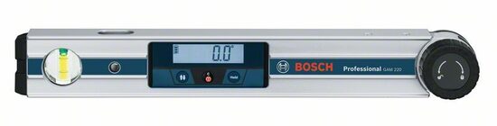 BOSCH GAM 220, BG 4x1.5V