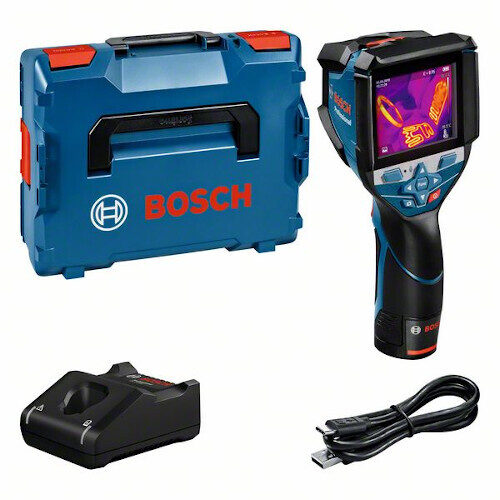 BOSCH GTC 600 C, LB 1x2.0, GAL 12V-40