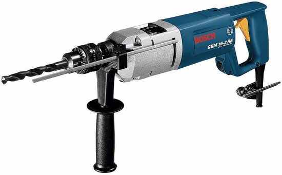BOSCH GBM 16-2 RE Urbjmašīna