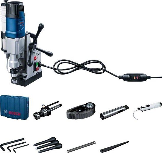 BOSCH GBM 50-2 Magnētiskā urbjmašīna
