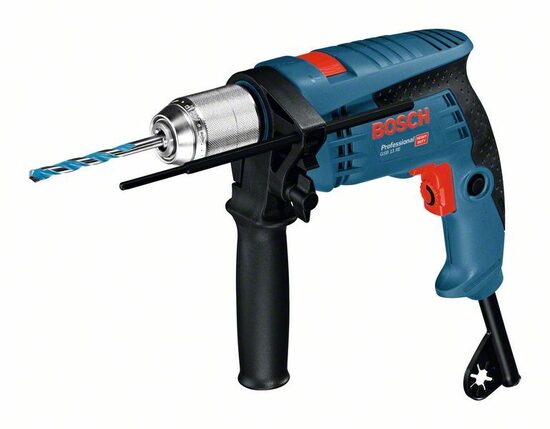 BOSCH GSB 13 RE Triecienurbjmašīna