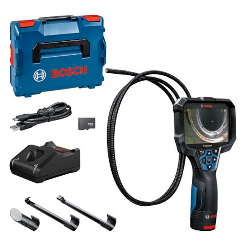 BOSCH GIC 12V-5-27 C, LB, 1x2.0, GAL 12V-40