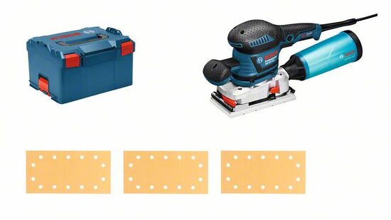 BOSCH GSS 230 AVE Orbitālā slīpmašīna