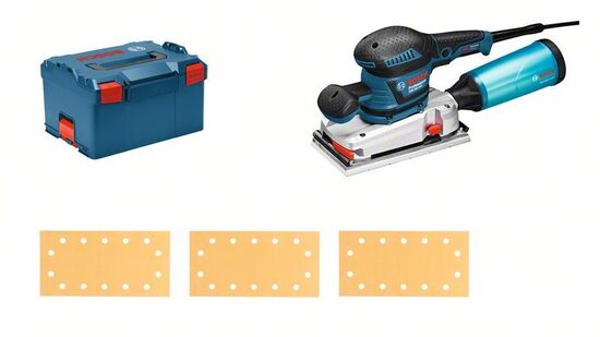 BOSCH GSS 280 AVE Orbitālā slīpmašīna