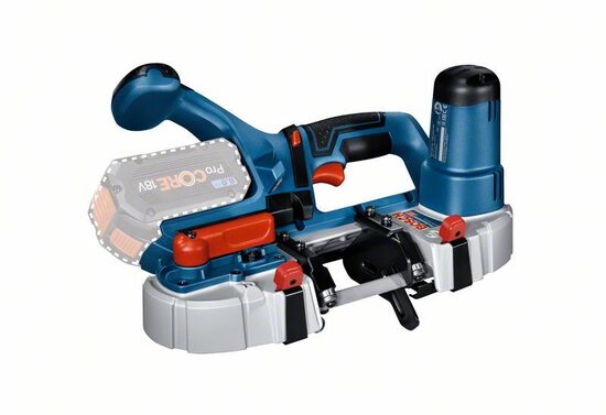 BOSCH GCB 18V-63, CT SOLO