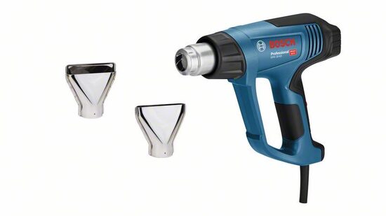 BOSCH GHG 20-63, ACC Fēns