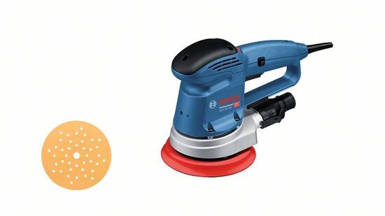 BOSCH GEX 34-150 Ekscentriskā slīpmašīna