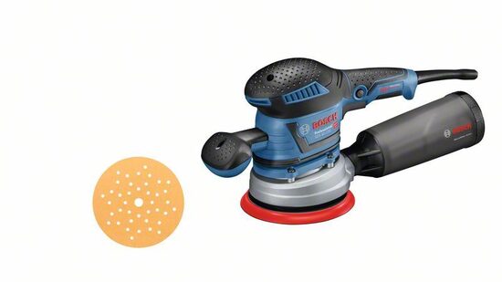 BOSCH GEX 40-150 Ekscentriskā slīpmašīna