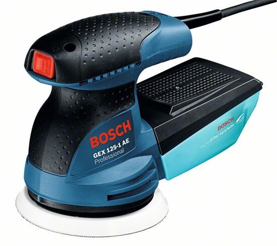 BOSCH GEX 125-1 AE Ekscentriskā slīpmašīna