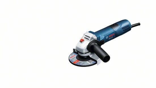 BOSCH GWS 7-125 Leņķa slīpmašīna