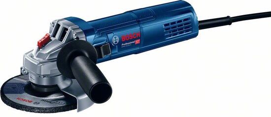 BOSCH GWS 9-125 S Leņķa slīpmašīna