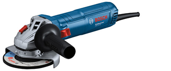 BOSCH GWS 12-125 Leņķa slīpmašīna