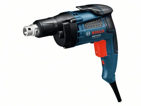 BOSCH GSR 6-25 TE Elektriskais skrūvgriezis