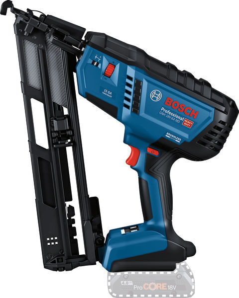 BOSCH GNH 18V-64 MD Solo, Carton