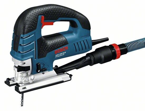 BOSCH GST 150 CE Figūrzāģis