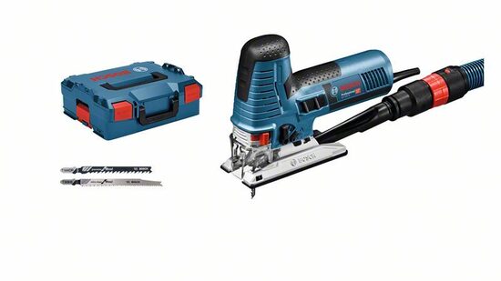 BOSCH GST 160 CE Figūrzāģis
