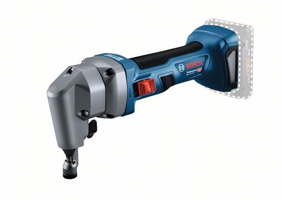 BOSCH GNA 18V-16 E Solo, Carton