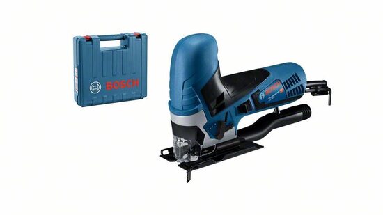 BOSCH GST 90 E Figūrzāģis