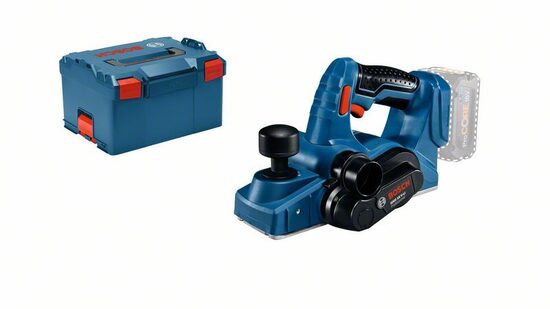 BOSCH GHO 18 V-LI, LB SOLO