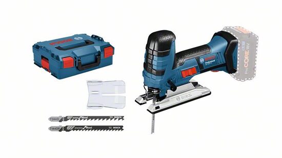 BOSCH GST 18 V-LI S, LB SOLO