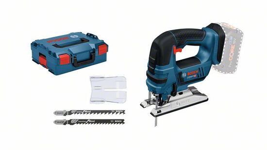BOSCH GST 18 V-LI B, LB SOLO