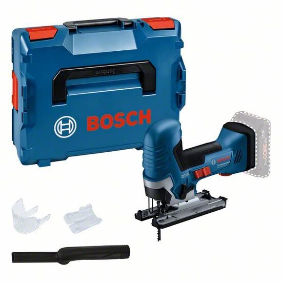 BOSCH GST 18V-125 S Solo, L-Boxx