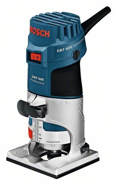 BOSCH GKF 600 Malu frēze