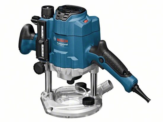 BOSCH GOF 1250 CE Virsfrēze